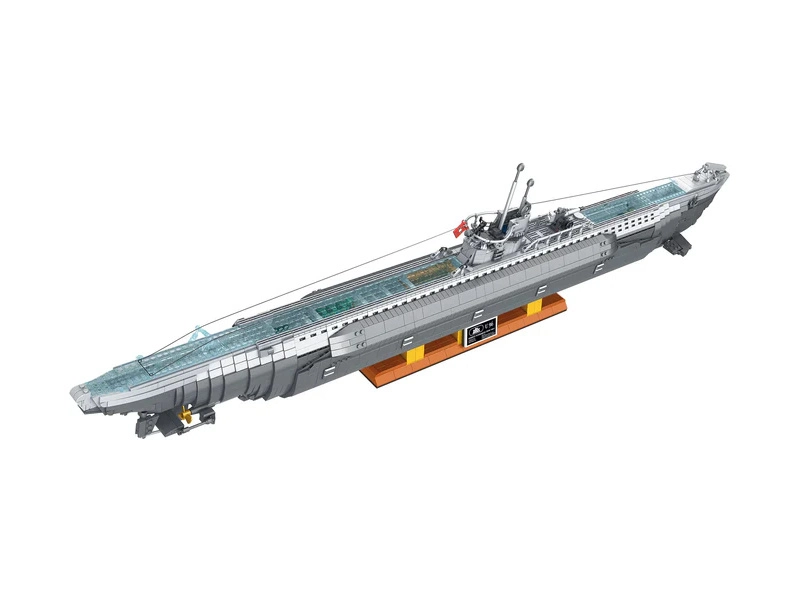 Revell German Submarine U-96 (1:56)