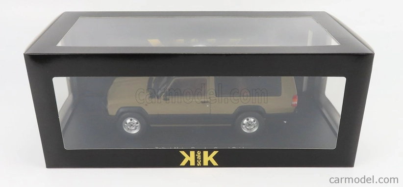 Kk-scale Matra simca Talbot Matra Rancho Grand Raid 1979 1:18 Matt Brown
