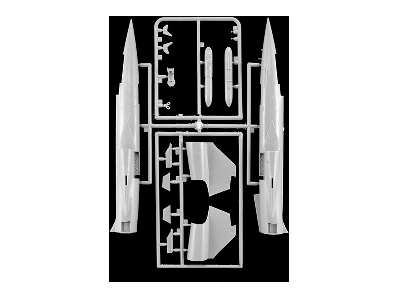 Italeri F-104 G Starfighter (1:72)