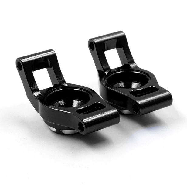 Zavesenie zadného kolesa, čierne