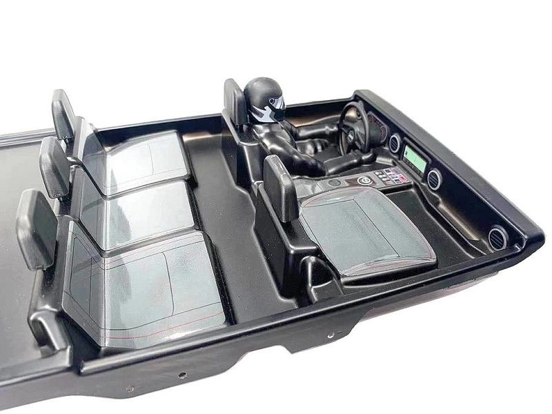 1230719 - Cockpit for Sherpa scale 1:10