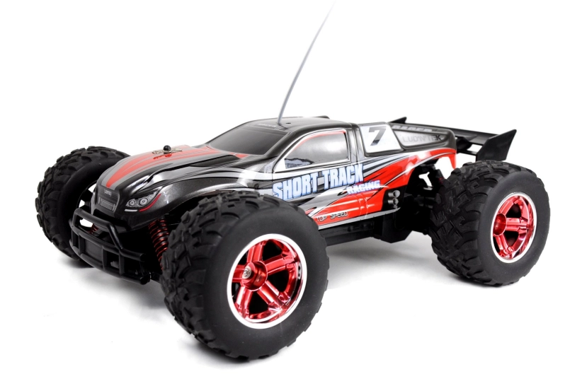RC auto S-Track Truggy Brushed