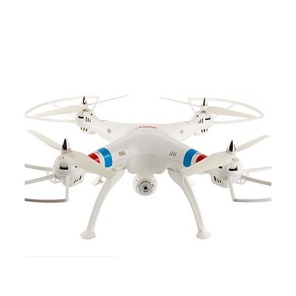 Dron Syma X8W FPV, bílá