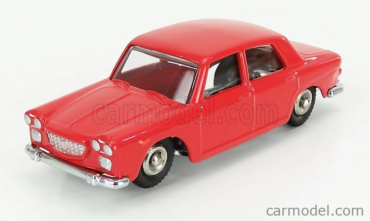 Edicola Lancia Flavia 1962 1:48 Red