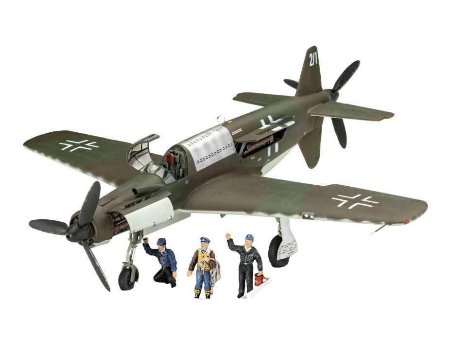 Revell Dornier Do 335 Pfeil (1:48)