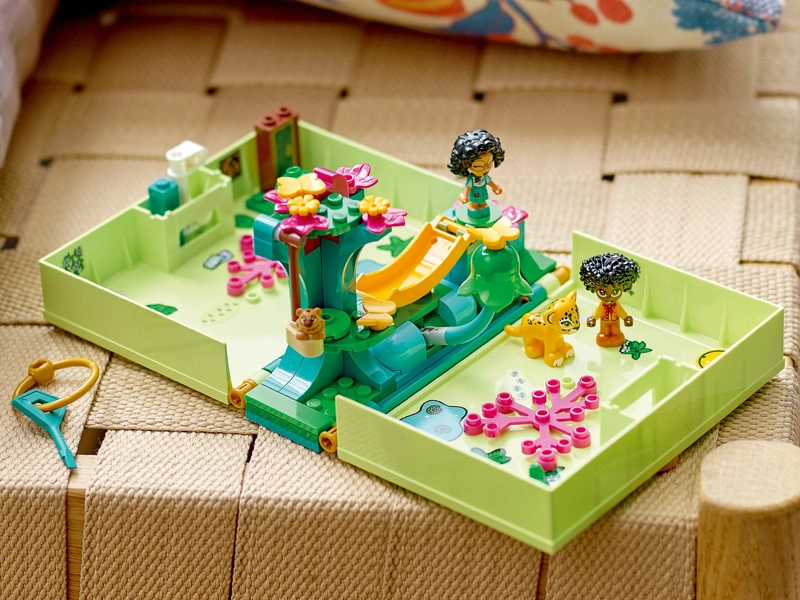 LEGO Disney Princess - Antoniine čarovné dvere