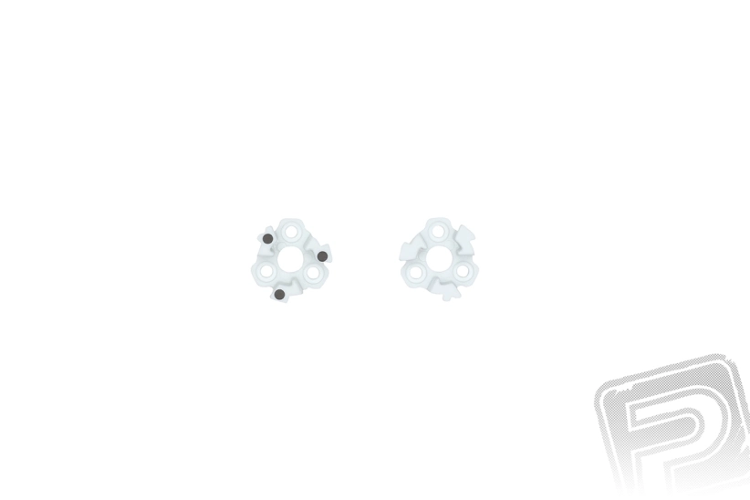Propeller Mounting Plate (CW and CCW) (P4 Pro/PRO )