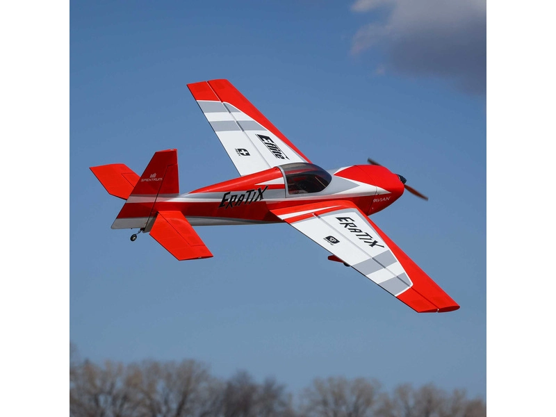 E-flite Eratix 3D SWS 1.6m AS3X+ SAFE Select BNF Basic