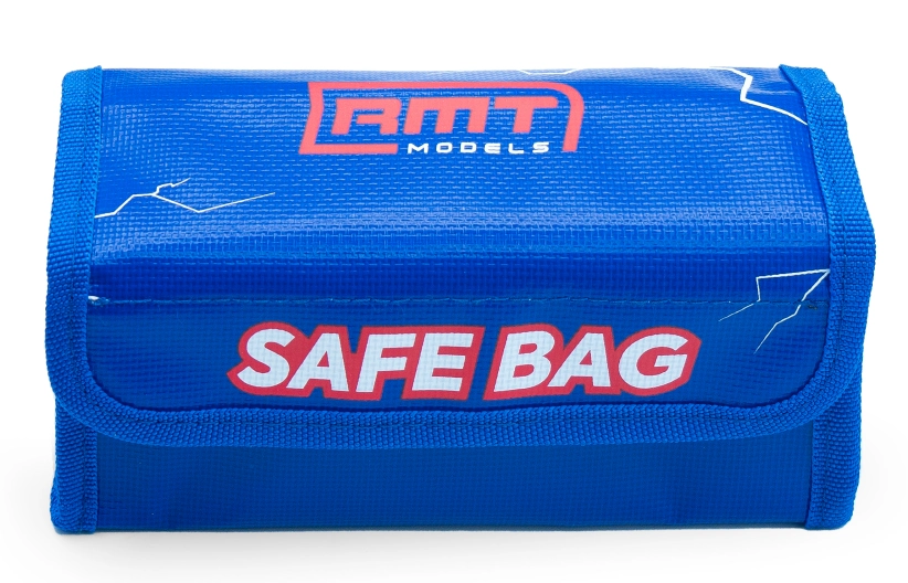 RMT models Safe bag - taška na ochranu batérie 16 × 7 × 7 cm