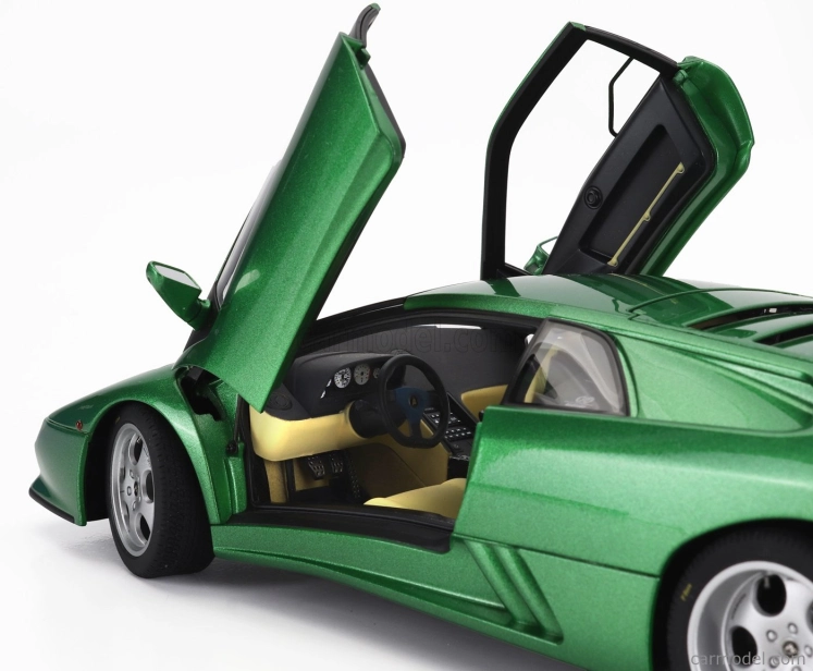 Autoart Lamborghini Diablo Se30 1994 1:18 stredne zelená met.