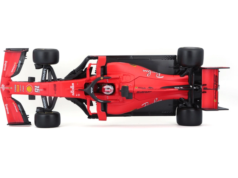 Bburago Ferrari SF90 1:18 #16 Leclerc