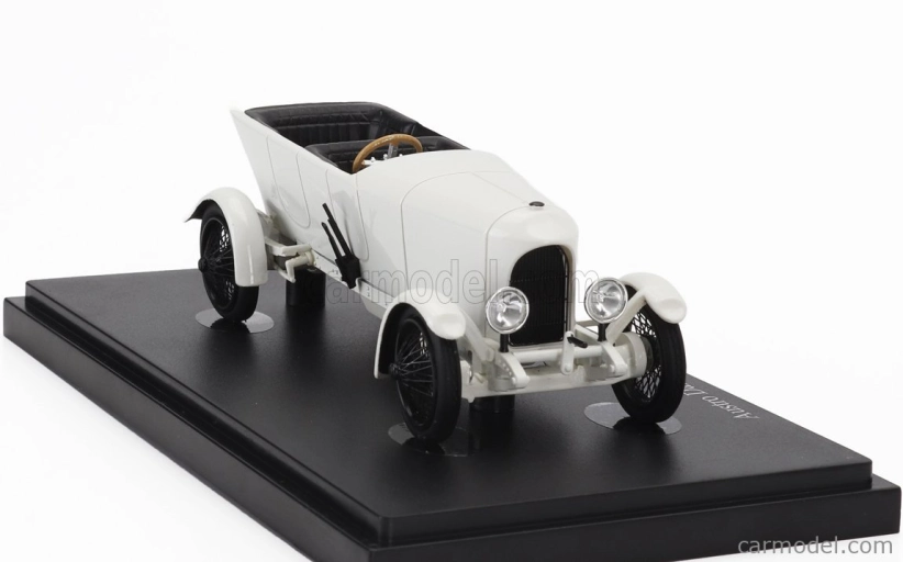 Autocult Austro daimler 22/86ps Spezial Prince Elias Of Parma Rakúsko 1909 1:43 Biela