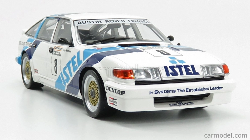 Dunlop Rover Ht Minichamps Rover Vitesse 3.5 V8 Team Istel N 8 Winner Class A Dunlop ...