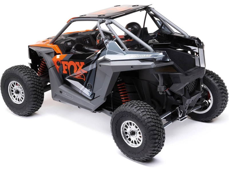 RC auto Losi RZR Rey 1:10 4WD RTR Fox