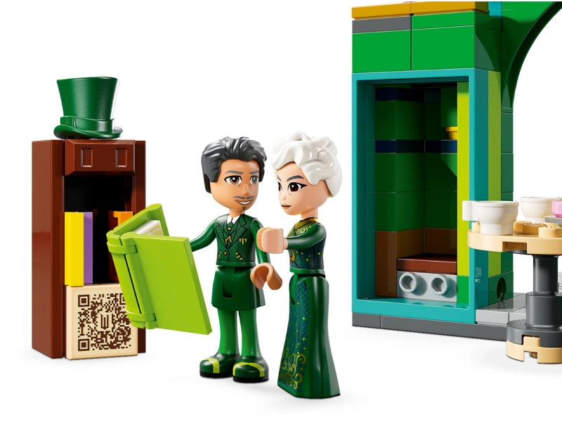 LEGO Wicked - Vitajte v Emerald City