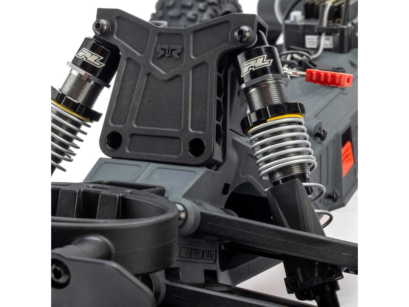 Pro-Line tlmič PowerStroke kompletný olejový predný (2): ARRMA Gorgon/Quake/Fury P+Z