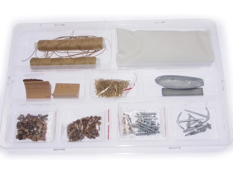 MAMOLI Portsmouth 1796 1:64 kit