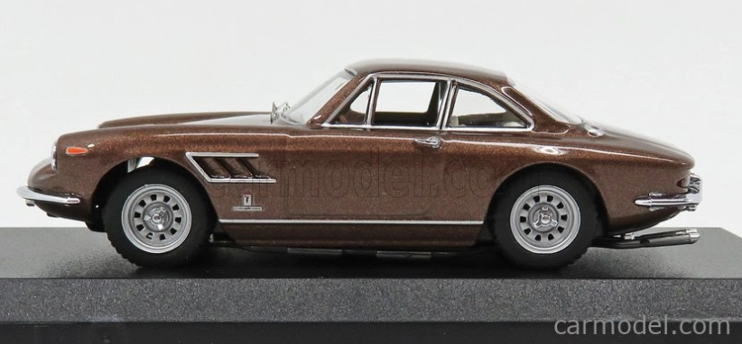 Best-model Ferrari 330 Gtc 1969 1:43 Brown
