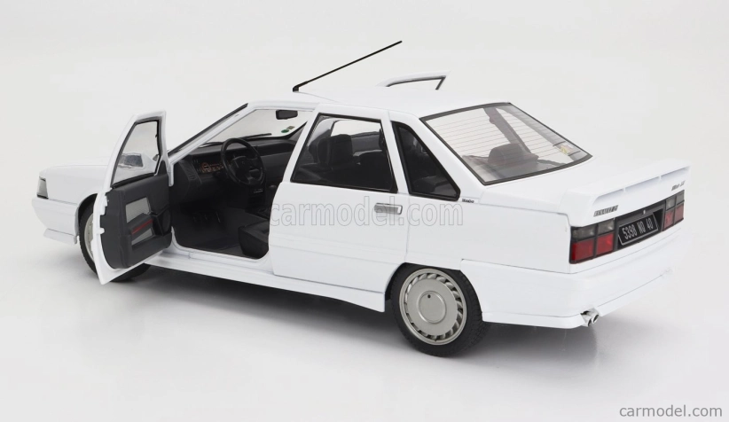 Solido Renault R21 Turbo Mki 1988 1:18 Biela
