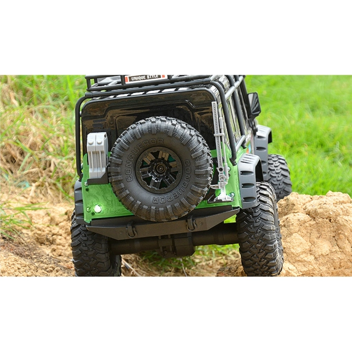ROZBALENÉ – RC auto Dirt Climbing Fierce Tiger SUV Crawler