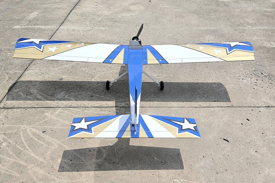 Arising Neo Trainer 1,88m Modrá/Bílá