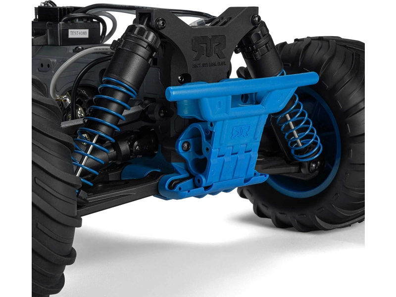 RC auto Arrma Gorgon 1:10 Smart RTR, fialové