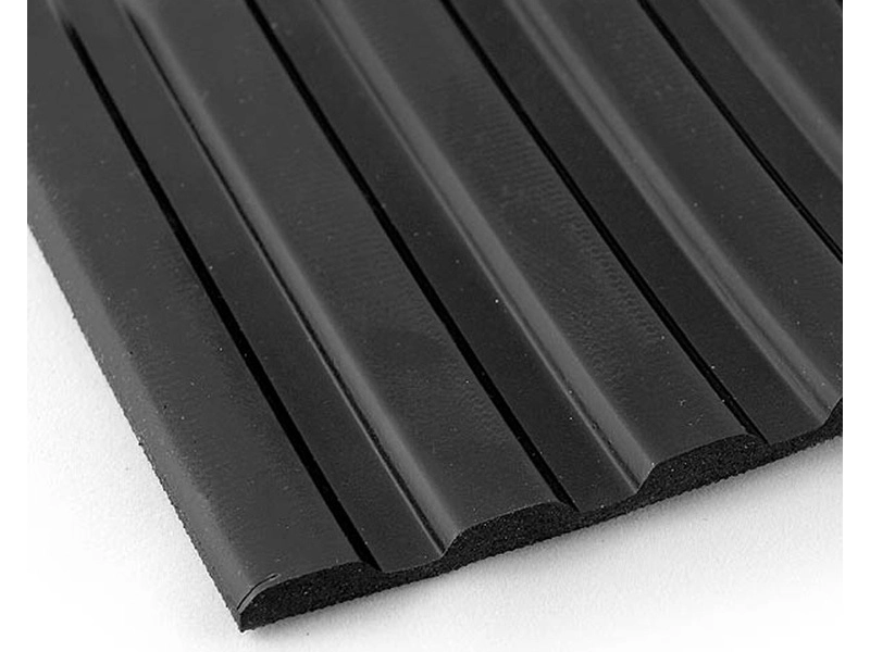 Gumená nárazníková doska Raboesch s hrúbkou 600x120 mm