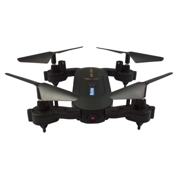 RC dron Rayline X5VR s VR okuliarmi, čierna