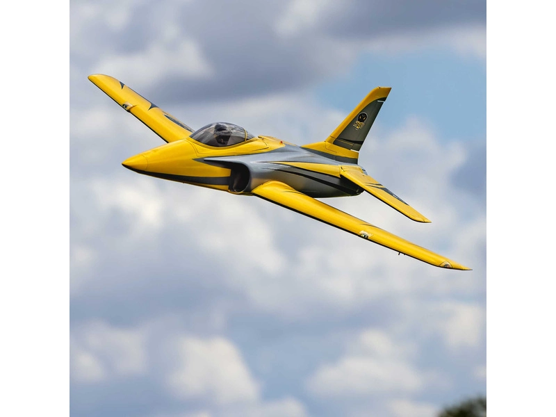 RC letadlo E-flite Habu XS eXtra Sport 1.1m 80mm EDF PNP