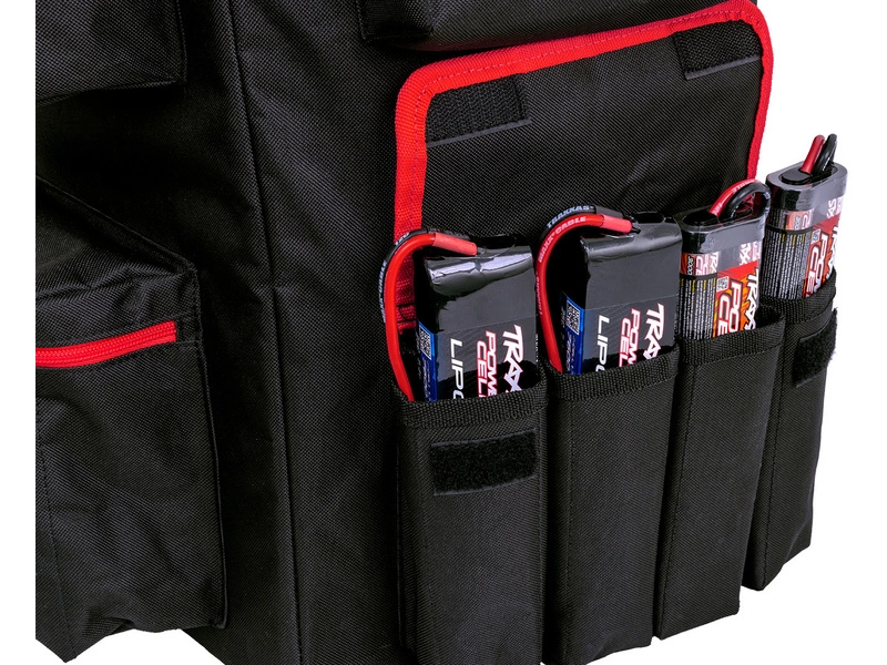 Batoh Traxxas 30x30x60cm (pre 1:10)