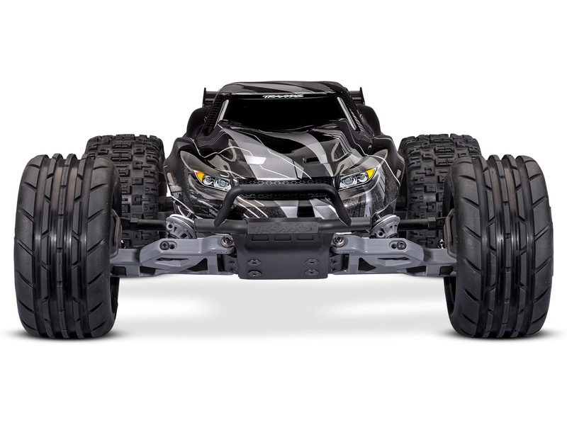 Traxxas Rustler 1:10 VX3 RTR červený