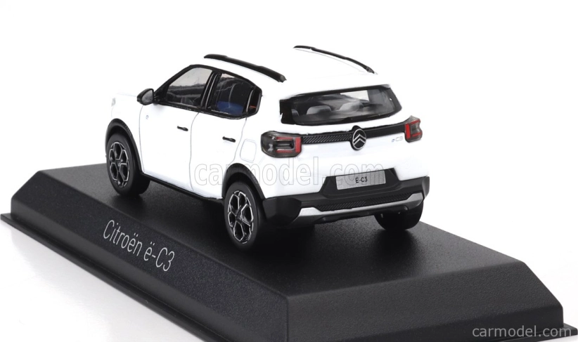 Norev Citroen C3 2024 1:43 Polárna biela