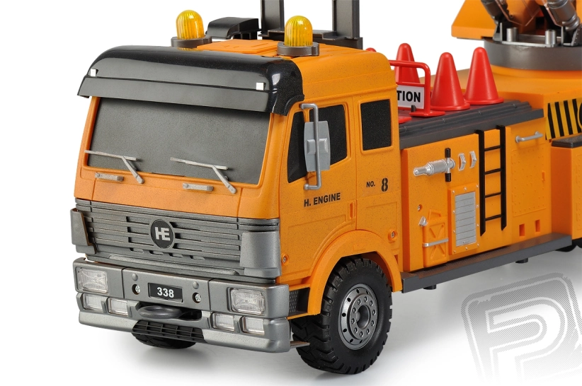 RC auto žeriav
