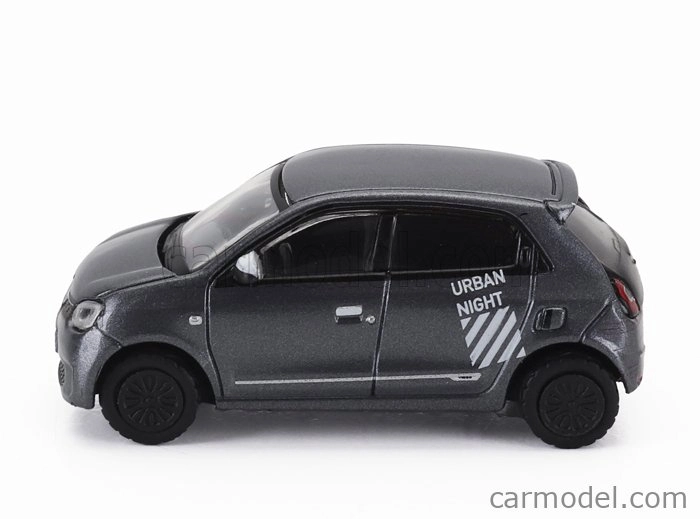 Premium classixxs Renault Twingo 2019 1:87 Dark Grey Met