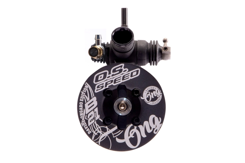 OS SPEED B21 ONGARO EDITION samotný motor