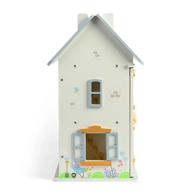Bigjigs Toys Letní domeček pro panenky