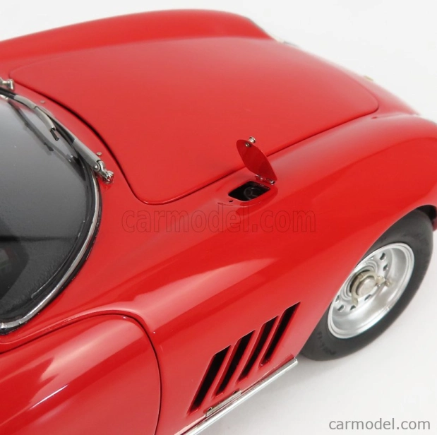 Cmc Ferrari 275 Gtb/c Coupe 1966 1:18 Červená