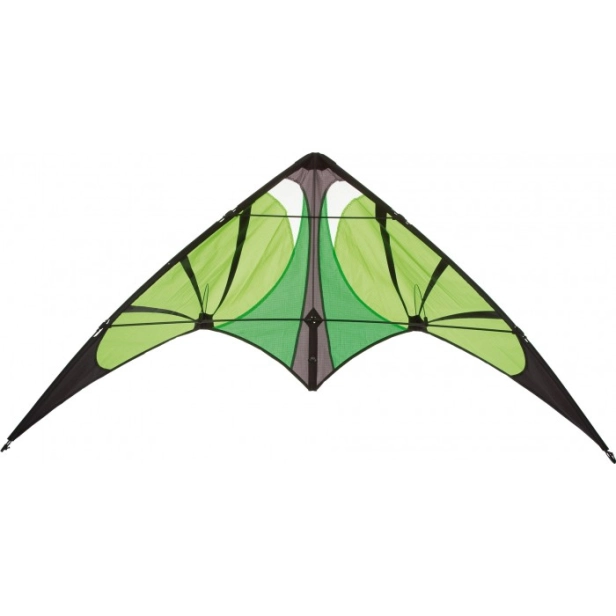 Létající drak BEBOP LIME 145x69cm 112354