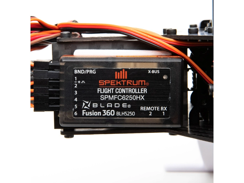 RC vrtuľník Blade Fusion 360 Smart SAFE BNF Basic