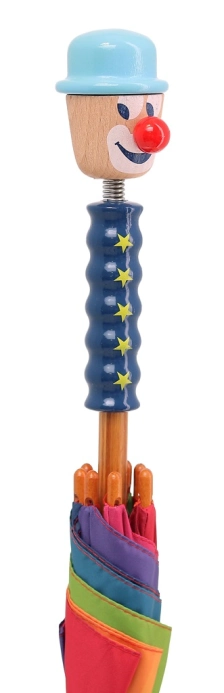Vilac Dáždnik Malý klaun