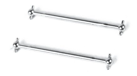 AB30-WJ06 - Alu. rear drive shafts L/R