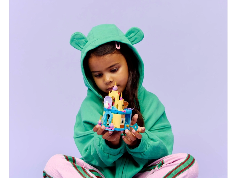 LEGO Disney - Ariel a její kouzelný miniaturní palác