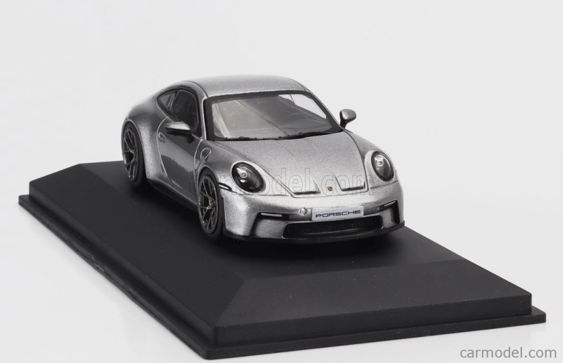 Solido Porsche 911 992 Gt3 Touring Coupe 2023 1:43 Silver