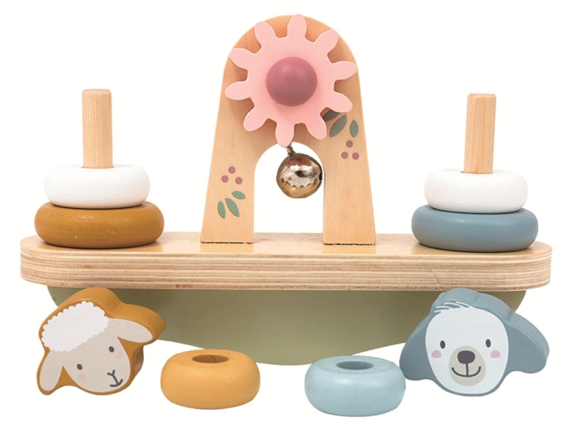 2Kids Toys Balancing Animal Set