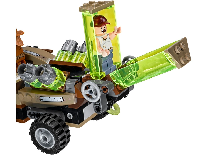 LEGO Super Heroes - Batman: Scarecrow Harvest of Fear