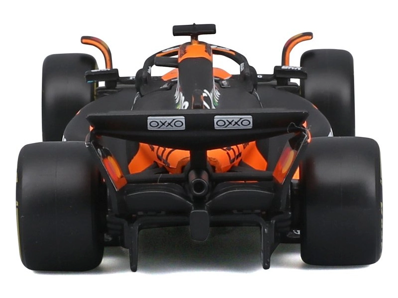 Bburago McLaren F1 MCL39 (2025) 1:43 #81 Piastri