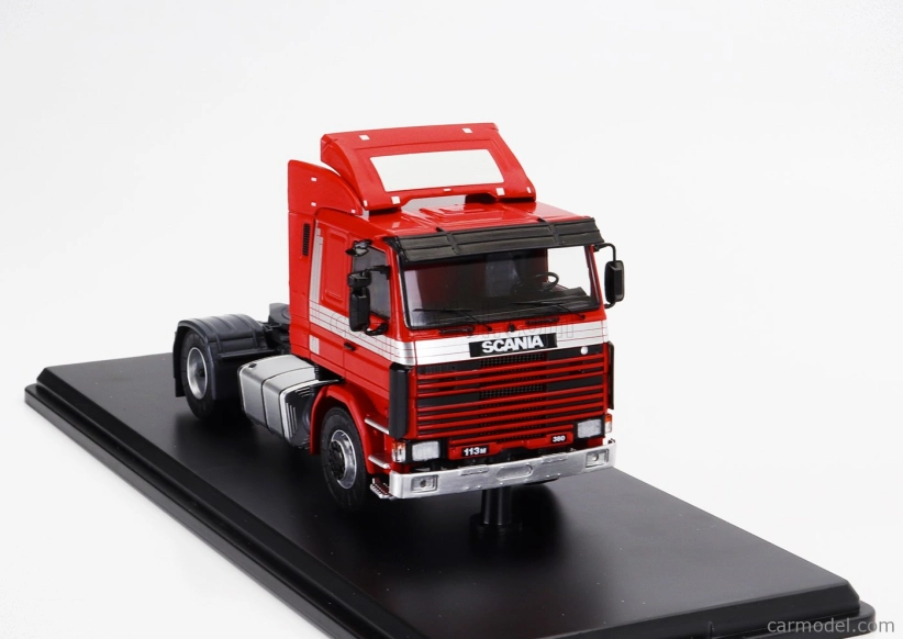 Premium classixxs Scania 113m ťahač 2-assi 1994 1:43 červená