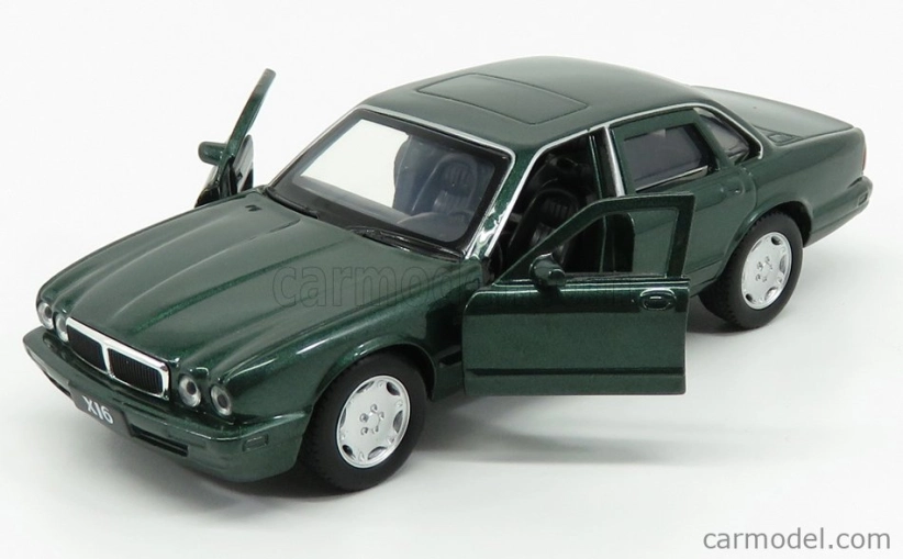 Tayumo Jaguar Xj6 1992 1:36 Zelená