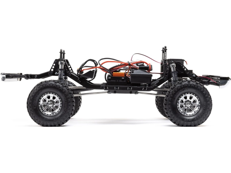 Axial SCX10 III Base Camp 1:10 4WD Chevy K10 1982 RTR modrý