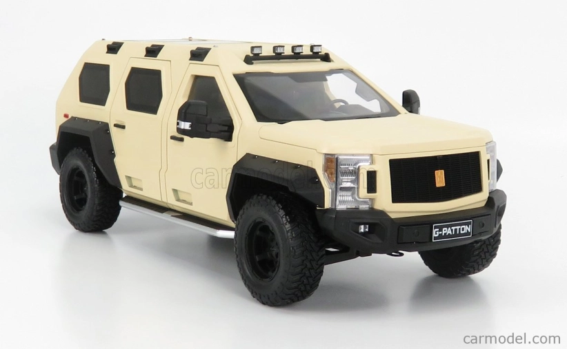 Nzg Ussv G-patton Gx Suv 2018 1:18 Písek